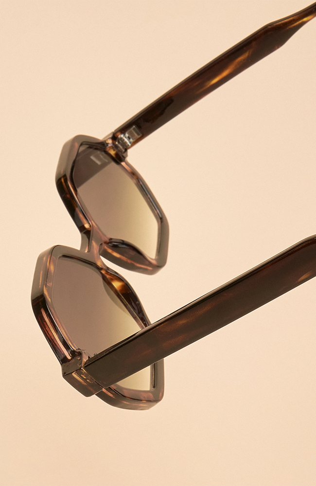 Raven Ltd Edition Sunglasses - Tortoiseshell