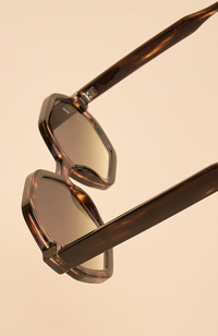 Raven Ltd Edition Sunglasses - Tortoiseshell