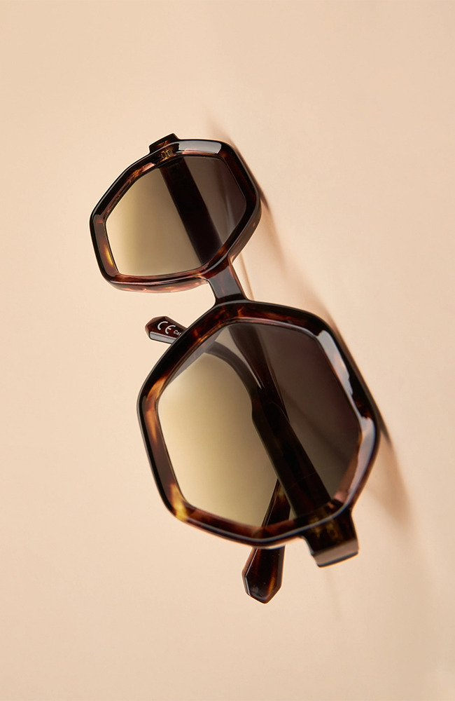 Raven Ltd Edition Sunglasses - Tortoiseshell