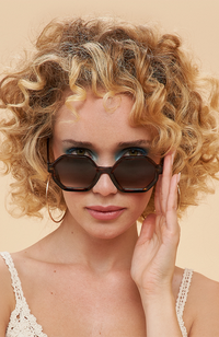 Raven Ltd Edition Sunglasses - Tortoiseshell