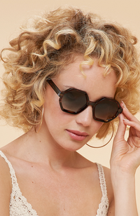 Raven Ltd Edition Sunglasses - Tortoiseshell