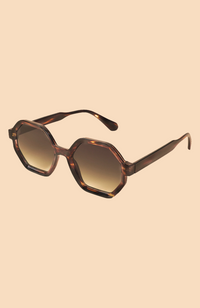 Raven Ltd Edition Sunglasses - Tortoiseshell