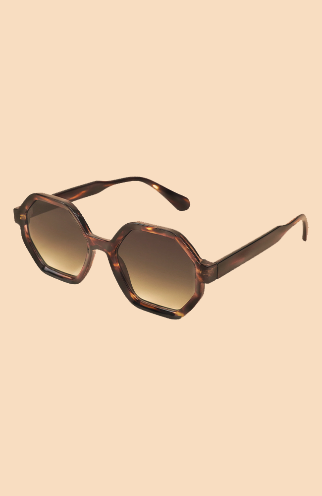 Raven Ltd Edition Sunglasses - Tortoiseshell