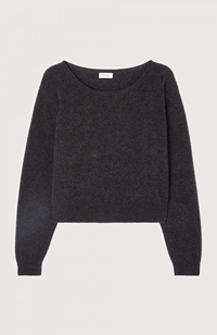 Raxow Jumper - Charcoal Melange