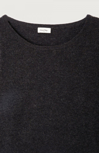 Raxow Jumper - Charcoal Melange