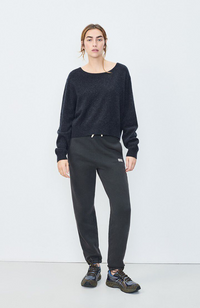 Raxow Jumper - Charcoal Melange