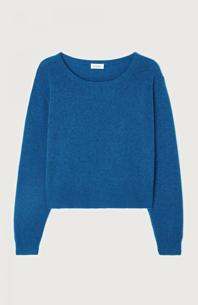Raxow Jumper - Olympiad Melange