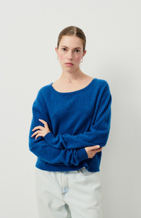 Raxow Jumper - Olympiad Melange