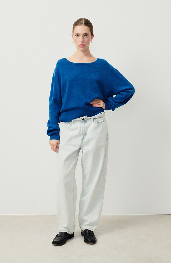 Raxow Jumper - Olympiad Melange