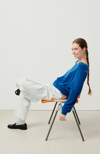 Raxow Jumper - Olympiad Melange