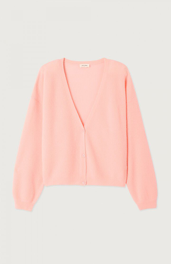 Raxow Cardigan - Camellia