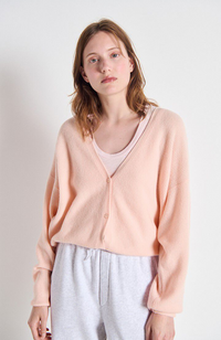 Raxow Cardigan - Camellia
