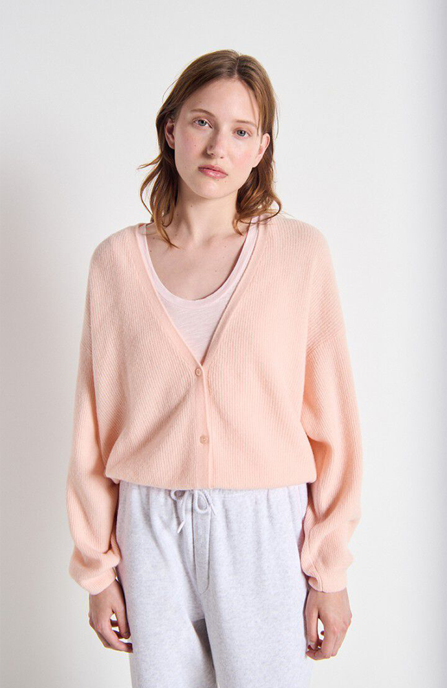 Raxow Cardigan - Camellia