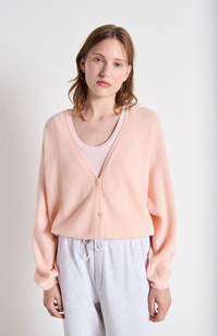 Raxow Cardigan - Camellia