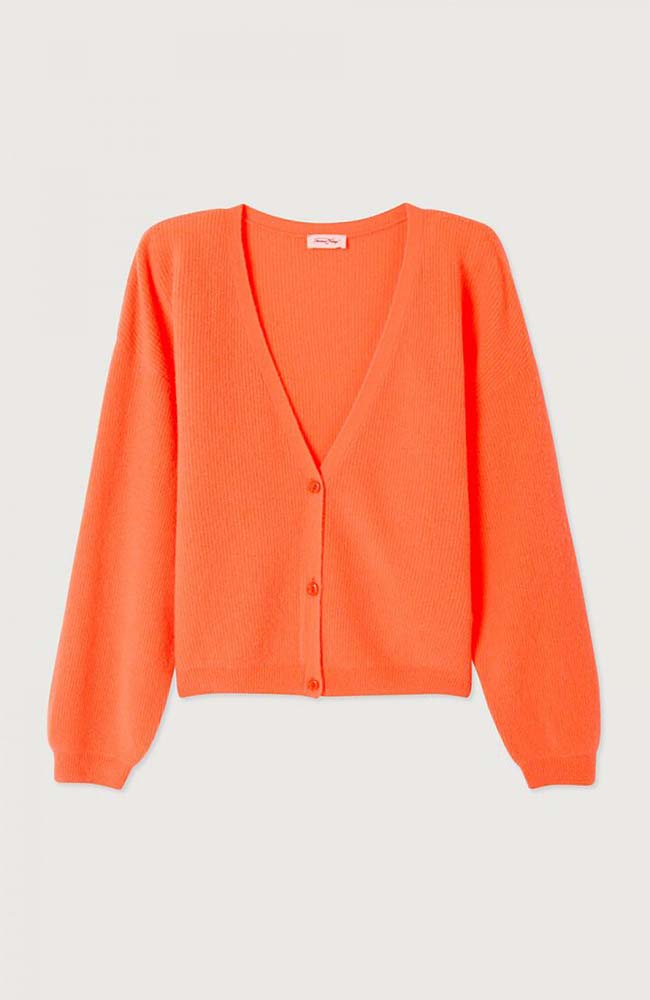 Raxow Cardigan - Medlar