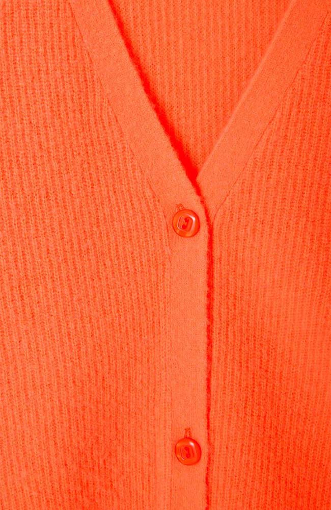 Raxow Cardigan - Medlar