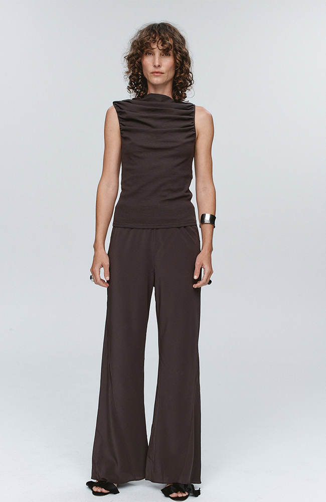 Risa Singlet - Tapenade