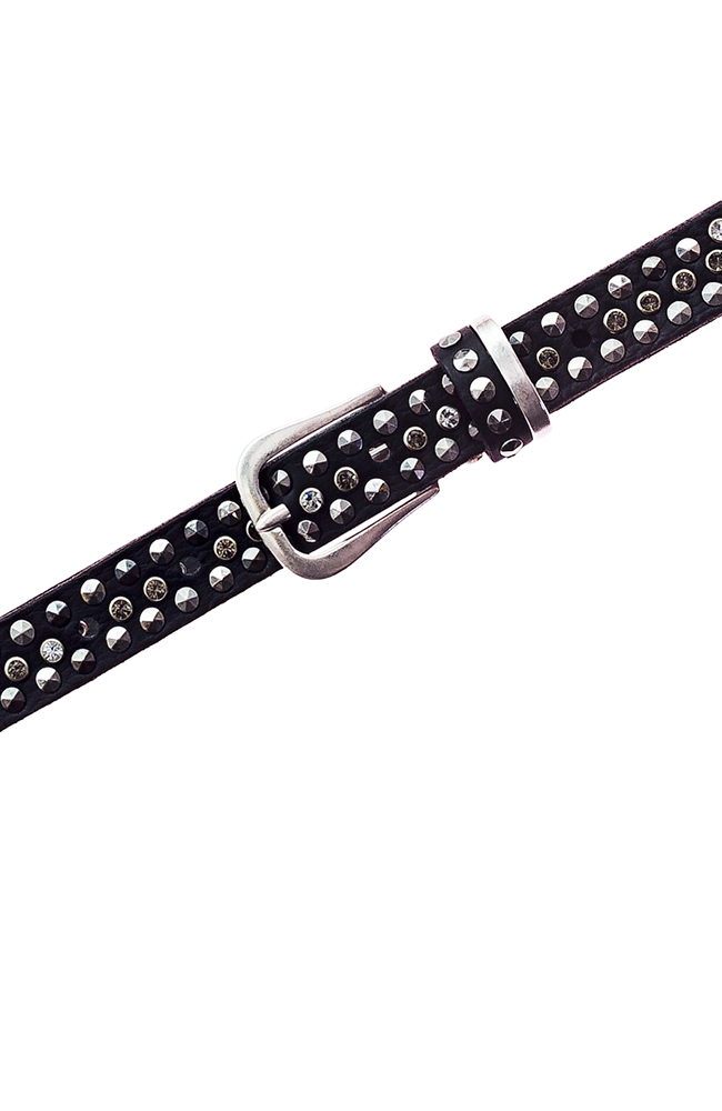 Roana Belt - Black