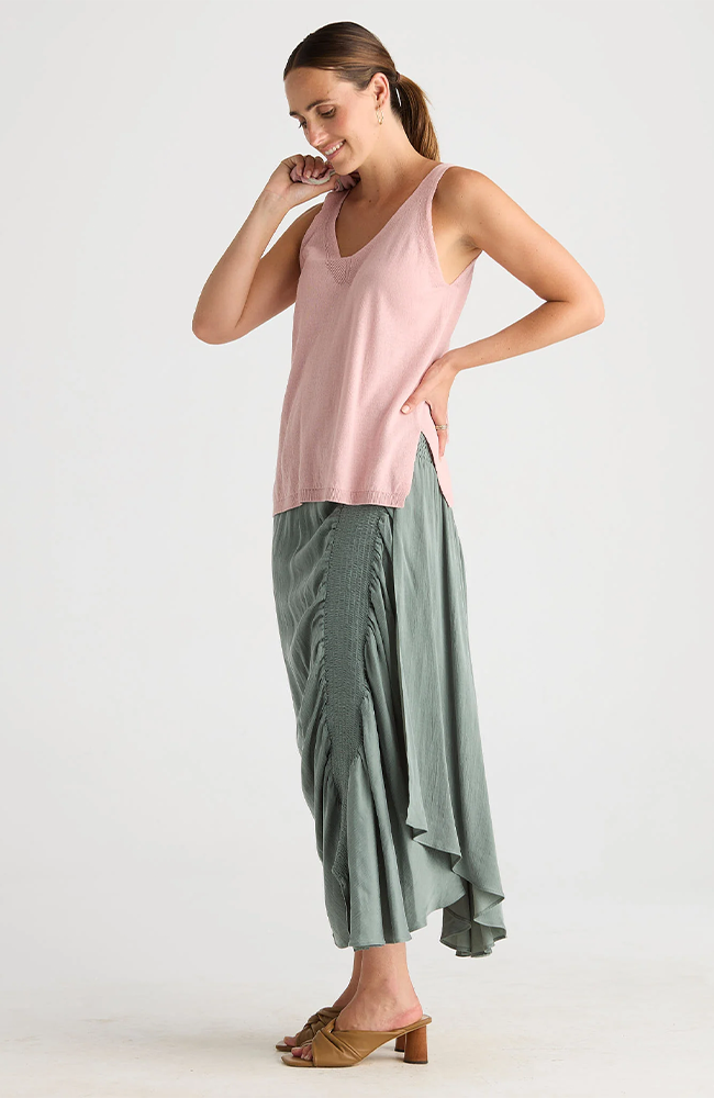 Tank - Rose