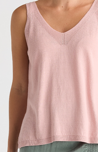Tank - Rose