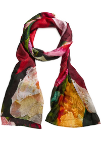 Silk Scarf - Ruth