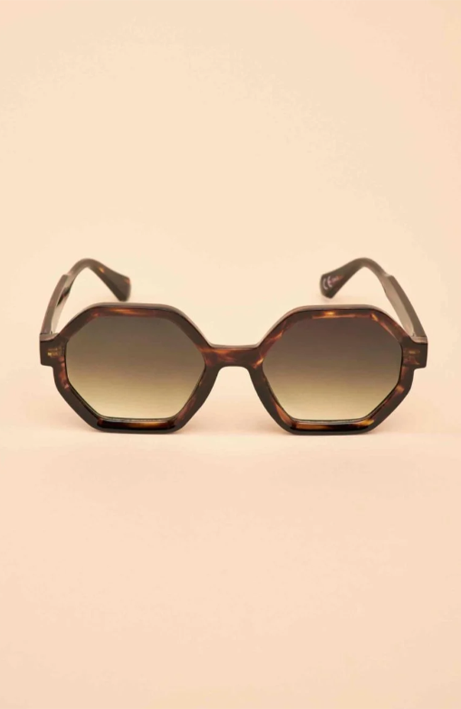 Raven Ltd Edition Sunglasses - Tortoiseshell