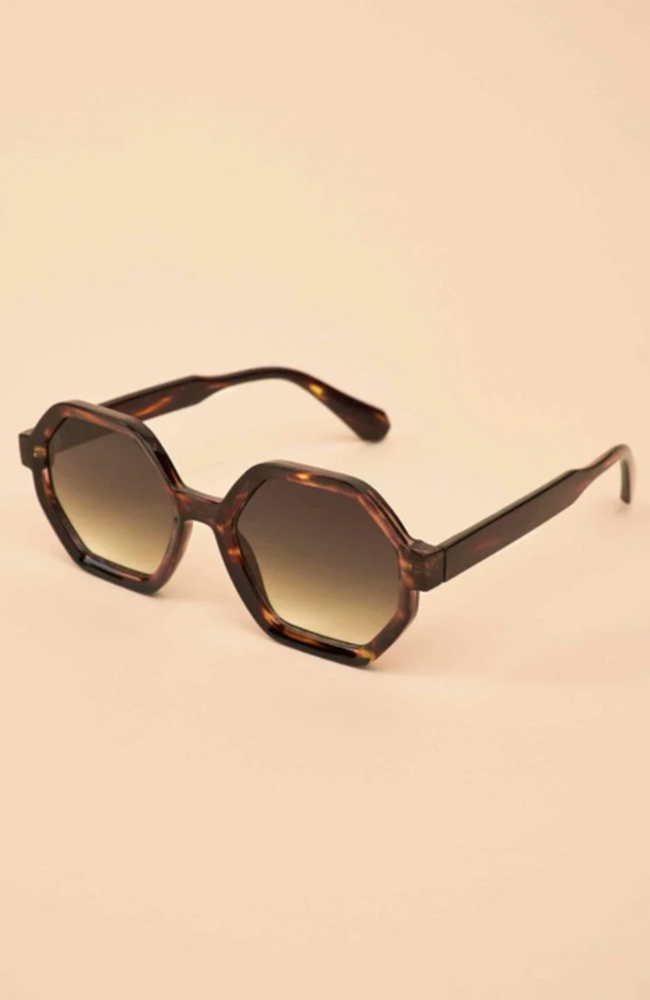 Raven Ltd Edition Sunglasses - Tortoiseshell