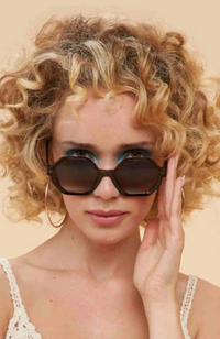 Raven Ltd Edition Sunglasses - Tortoiseshell