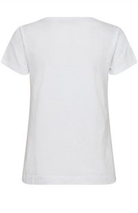 Rem O-SS Eagle Tee - White