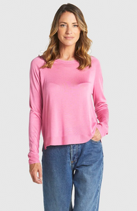 Reminiscent Knit - Pink