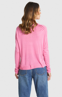 Reminiscent Knit - Pink