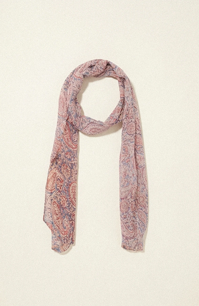 Srinagar Allan Scarf - Wild Dust