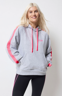 Hooded Jumper - Marl