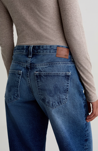 Adria Wide Leg Jean - Ojai