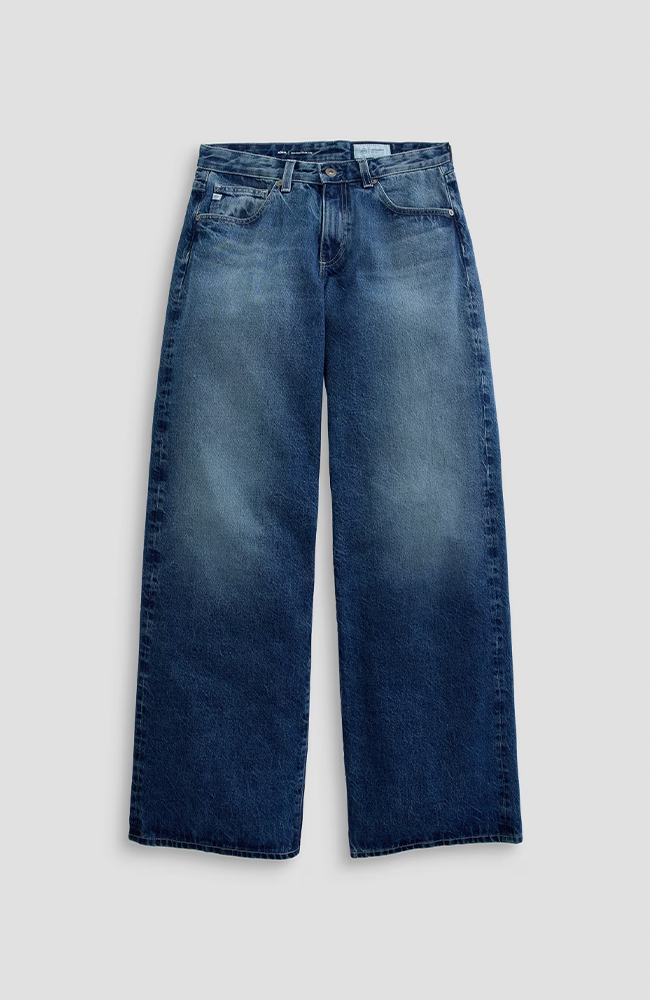 Adria Wide Leg Jean - Ojai