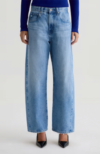 Hattie Barrel Jean - Blueprint