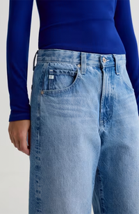 Hattie Barrel Jean - Blueprint