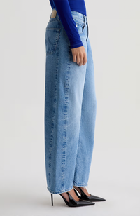 Hattie Barrel Jean - Blueprint