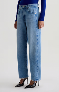Hattie Barrel Jean - Blueprint