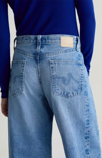 Hattie Barrel Jean - Blueprint