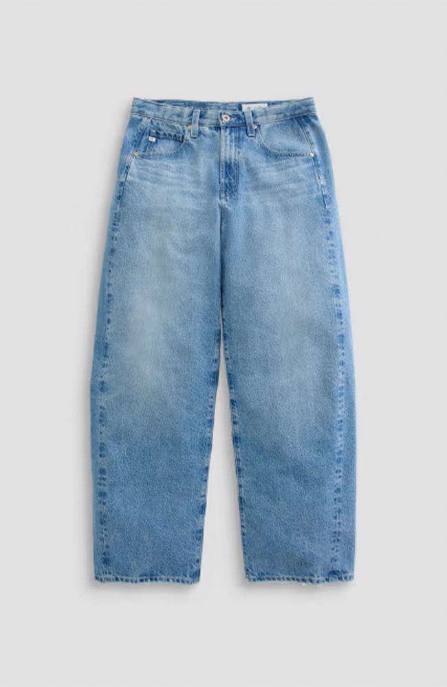 Hattie Barrel Jean - Blueprint