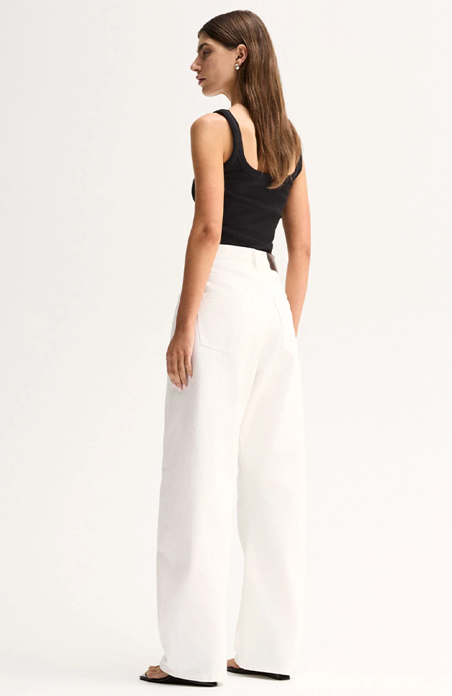 Silas Knit Top - Black