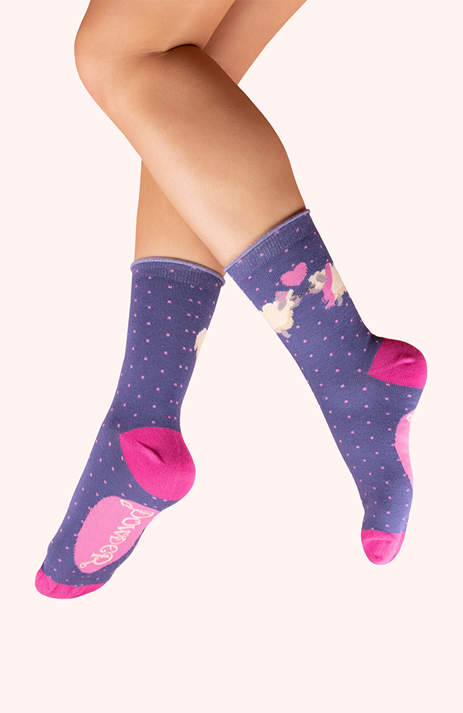Ankle Socks – Love-ly Sheep