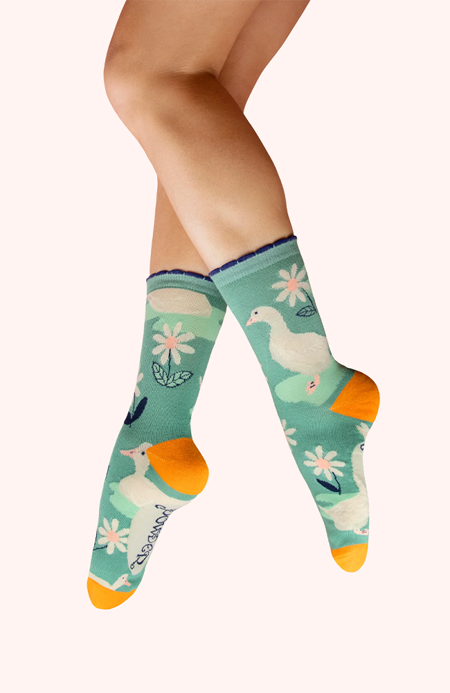 Ankle Socks – Daisy Ducks