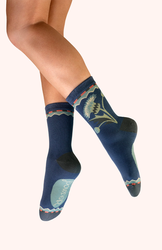 Ankle Socks – Thistle