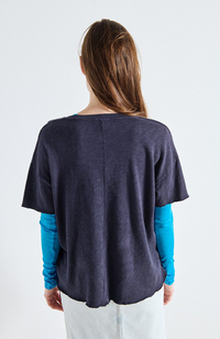 Sonoma Tshirt - Vintage Navy Blue