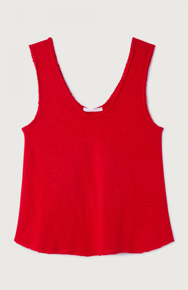 Sonoma Tank - Vintage Tomato