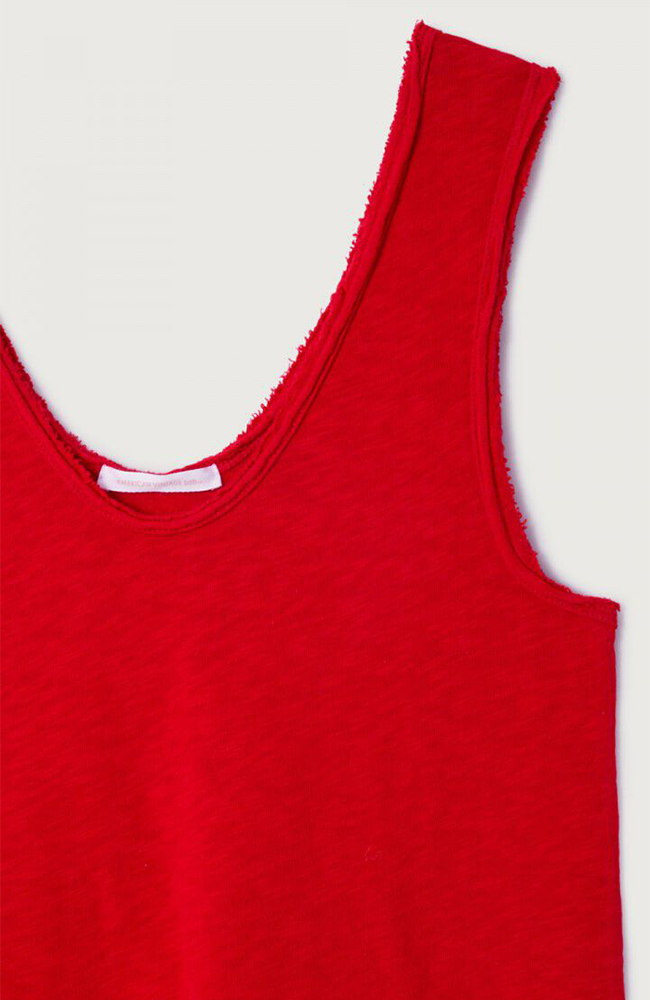 Sonoma Tank - Vintage Tomato