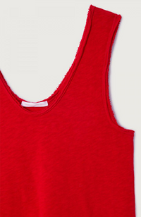 Sonoma Tank - Vintage Tomato