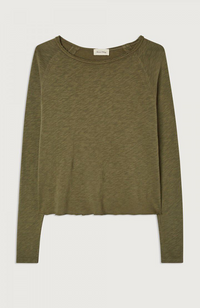 Sonoma L/S Tshirt - Bussion/Vintage Bush